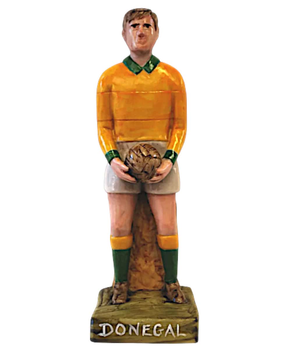Replica Vintage GAA Football Figures – 32 Counties Available - Irish Bar/Guinness - Image 8