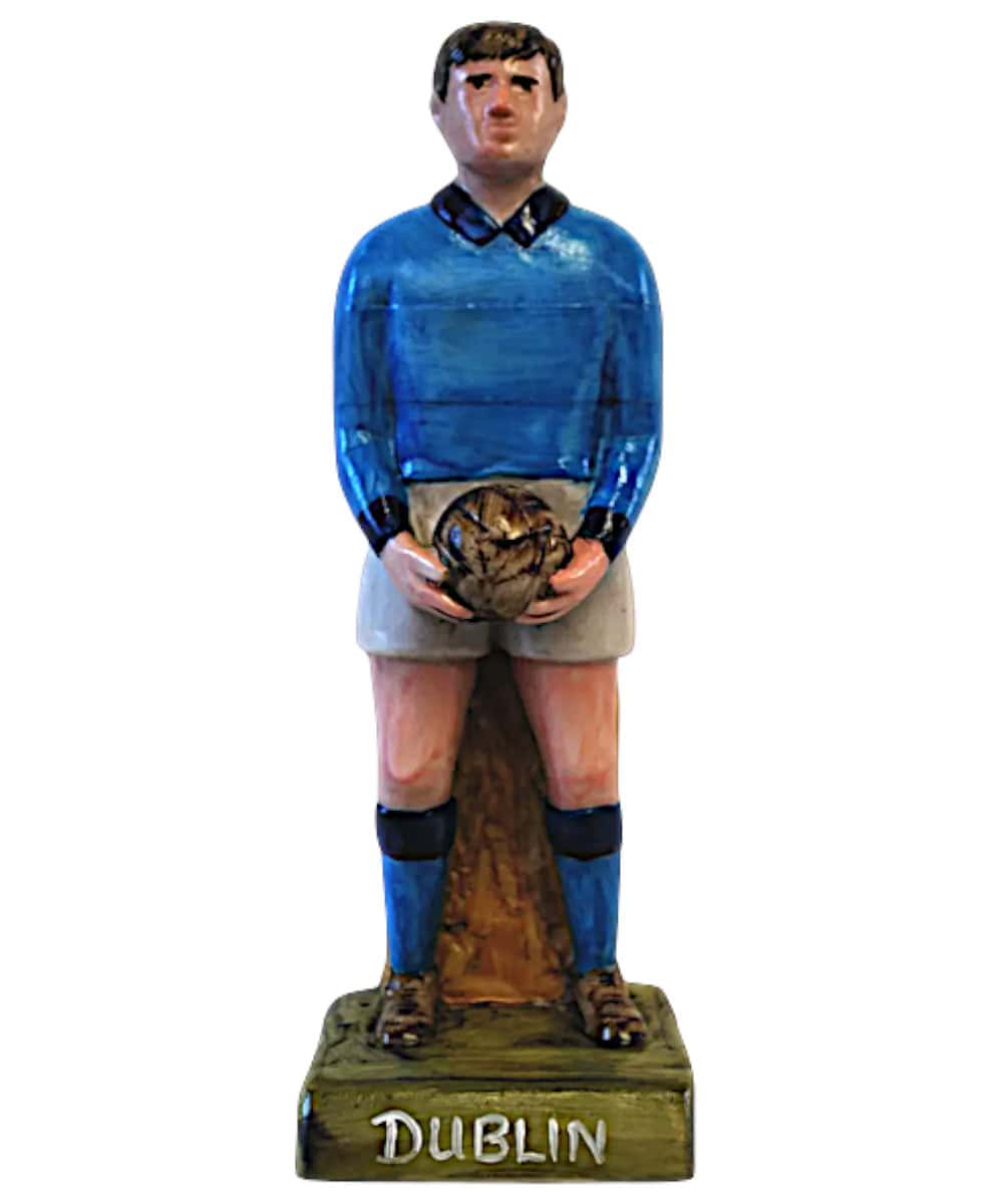 Replica Vintage GAA Football Figures – 32 Counties Available - Irish Bar/Guinness - Image 3