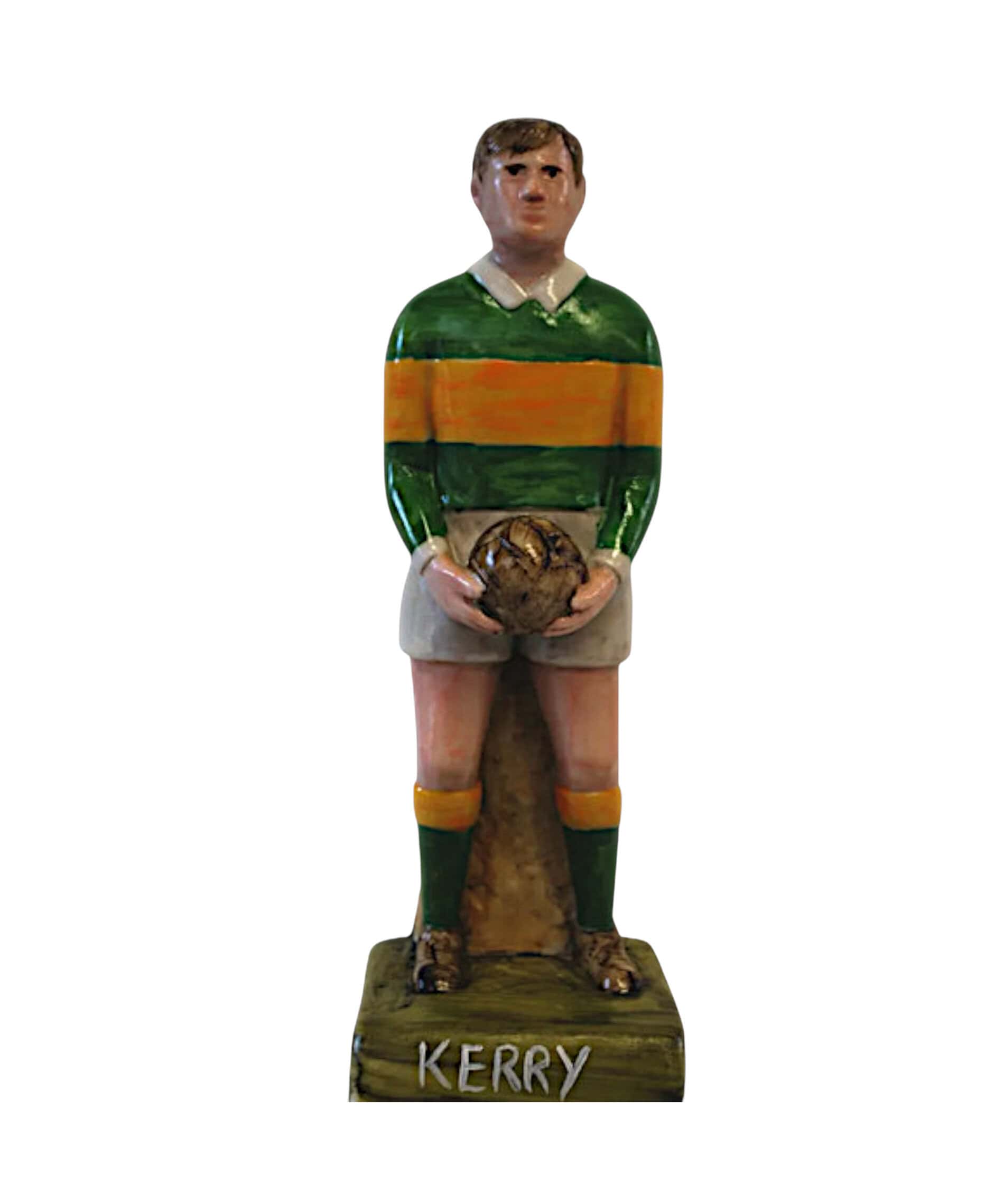 Replica Vintage GAA Football Figures – 32 Counties Available - Irish Bar/Guinness - Image 1
