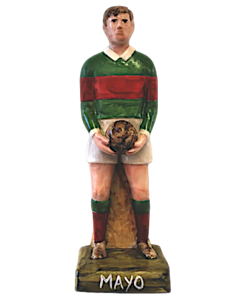 Replica Vintage GAA Football Figures – 32 Counties Available - Irish Bar/Guinness - Image 6