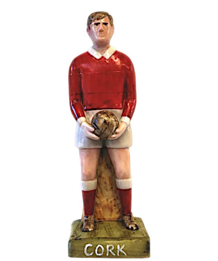 Replica Vintage GAA Football Figures – 32 Counties Available - Irish Bar/Guinness - Image 2