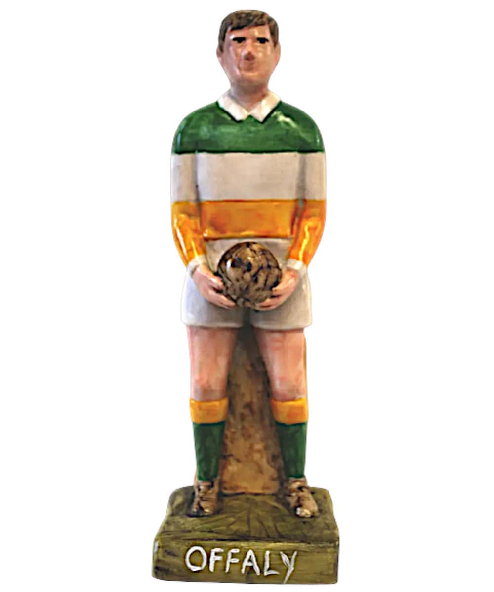 Replica Vintage GAA Football Figures – 32 Counties Available - Irish Bar/Guinness - Image 4