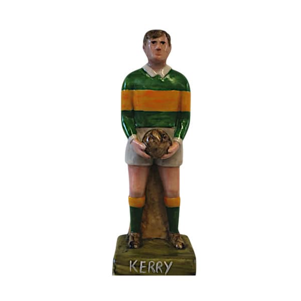 Replica GAA County Gaelic Football Figures - Decorative Bar Stuff - Image 1