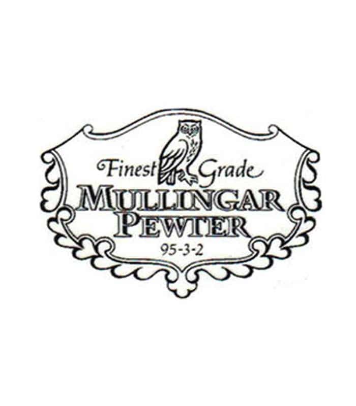 Shamrock Pewter Pen – Handmade Ballpoint by Mullingar - Irish Gifts - Image 2