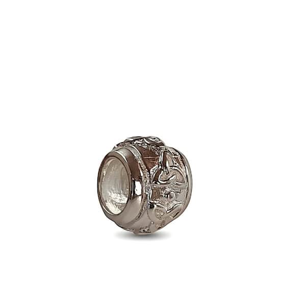 Silver Trinity Knot Bead Charm – Suitable for Pandora Bracelets - Irish Gifts