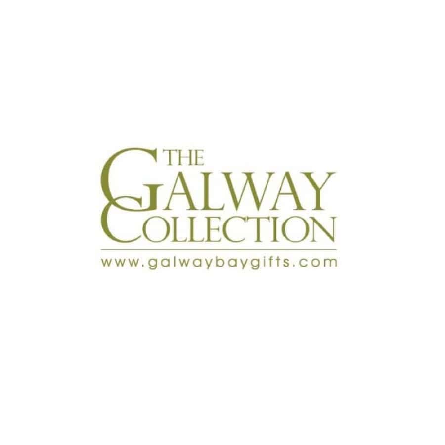Silver Celtic Cross with Trinity Knots & Green and White Stones - Irish Gifts - Image 2