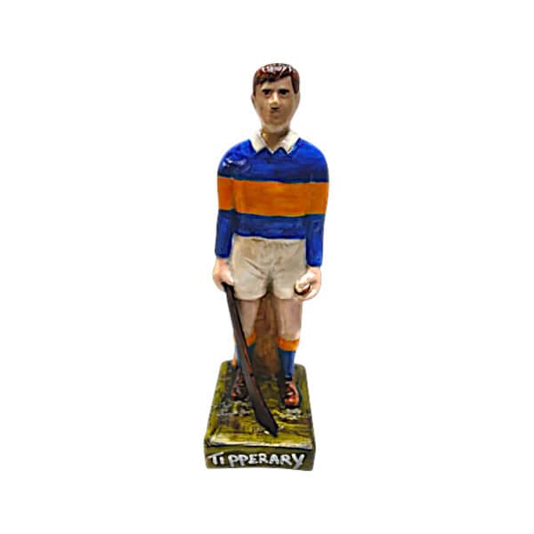 Replica GAA Hurling Figures – Handmade in 32 County Colours - Irish Bar/Guinness - Image 3