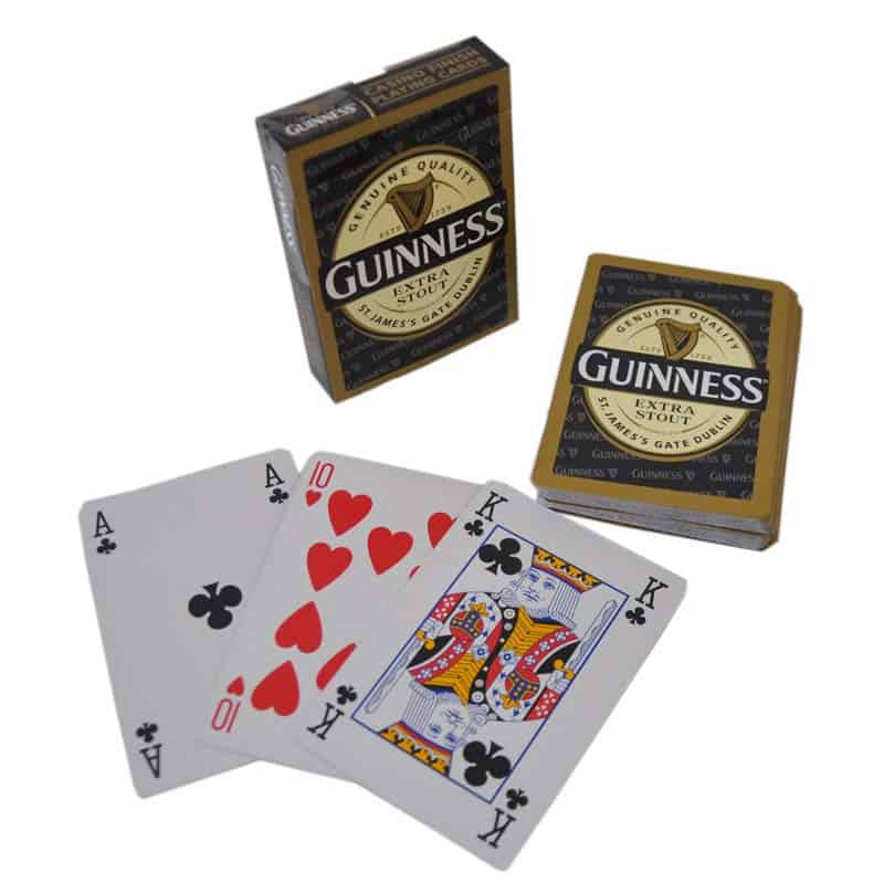 Guinness Playing Cards - For the Home