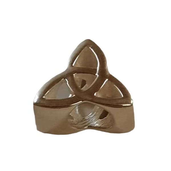 Sterling Silver Trinity Knot Charm for Pandora style Bracelet - Accessories