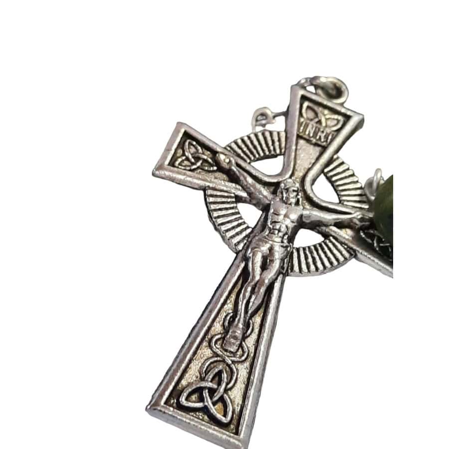 Amethyst Rosary Beads – 8mm - Made in Galway - Accessories - Image 5
