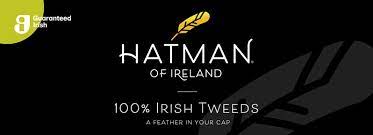 Women's Hat from Ireland - Red Fraser Tartan - Shannon - Hats | Caps | Clothing - Image 1