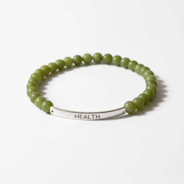 Connemara Marble Stretch Bracelet – Health - Connemara Marble